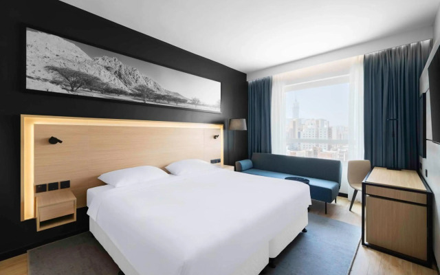 Park Inn by Radisson Makkah Thakher Alsharqi