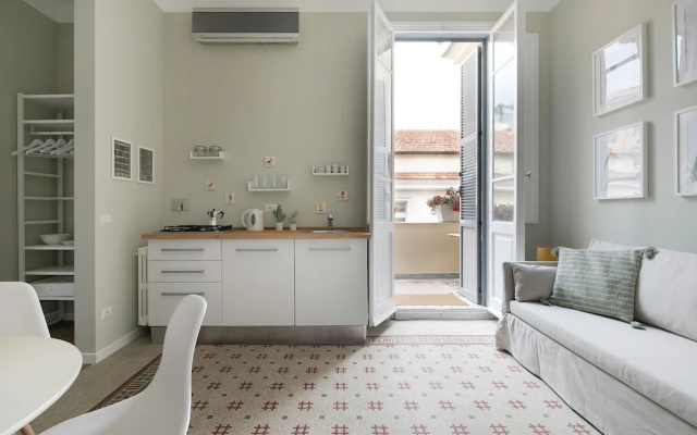 Vatican Stylish Apartment