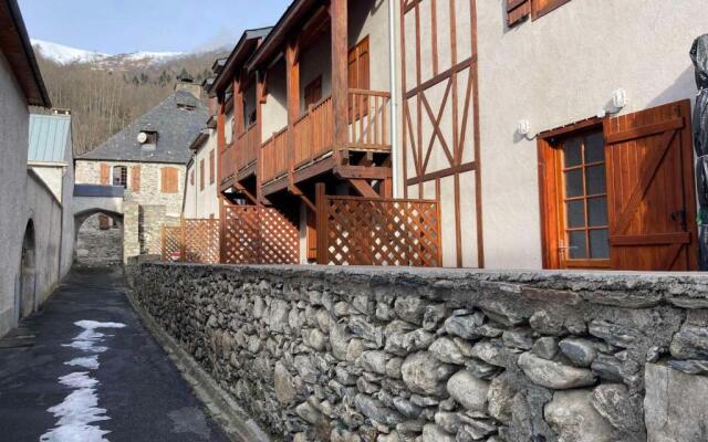 Appartement Vignec, 2 pièces, 4 personnes - FR-1-504-272