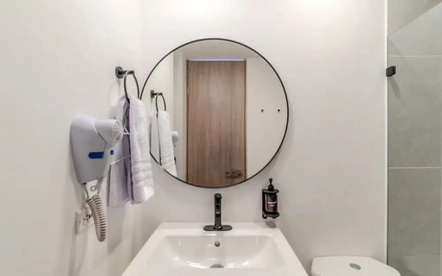 w Amazing 1BR in Laureles