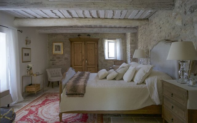 VILLAS DU LUBERON - Mas Belle Source
