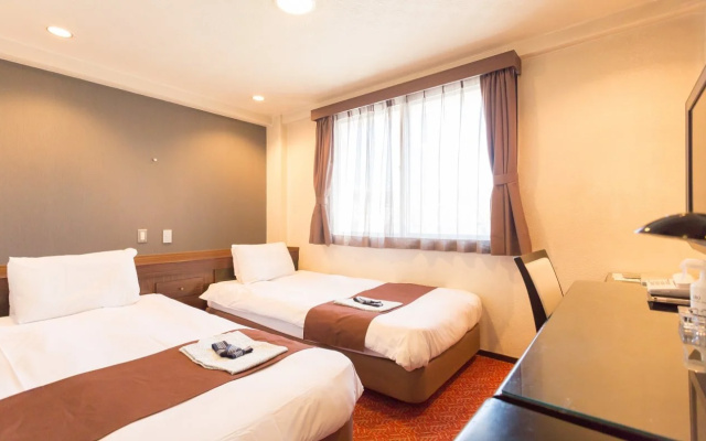 Shimizu City Hotel