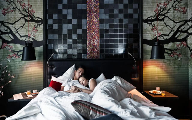 M Hotel - Different Hotels