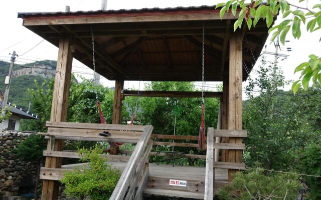 Buan sukranjeong pension