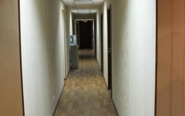 Меблированные комнаты Лайт на Ключевской