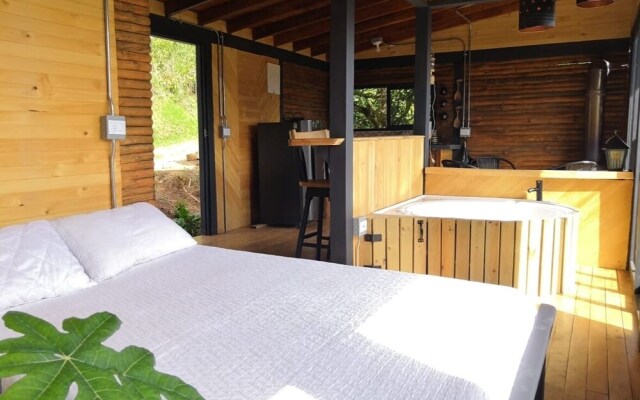 Wasikuna cabañas rurales tipo glamping