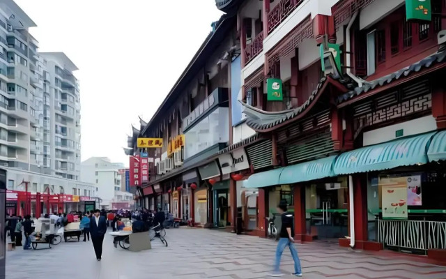 Vienna Hotel SH Pudong Little Shanghai Street