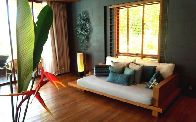 Sea View Koh Chang Pool Villas