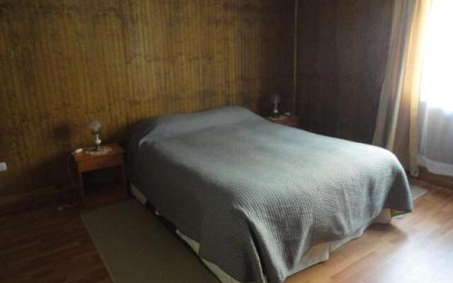 Hostal 5 Adobes