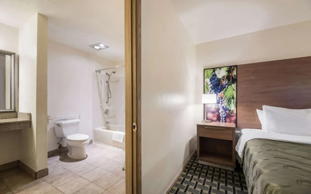 Quality Inn King City