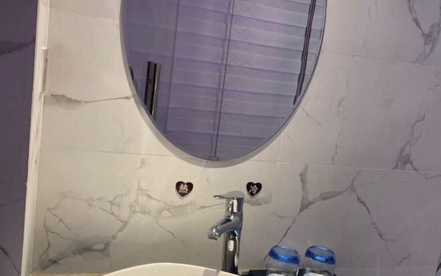8cm Art Hotel – Bathroom – Meizhou
