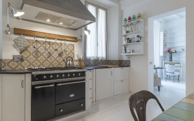 Campo De' Fiori Luxury Apartment