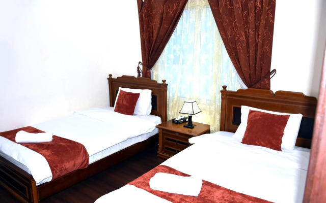 Arinza Tower Quality Suites
