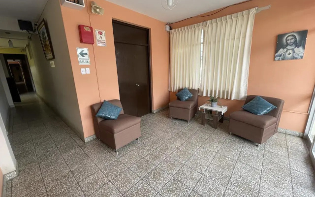 Calmelia Hospedaje