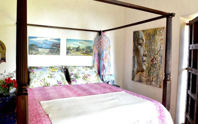 Holiday Home With Alfresco Dinning