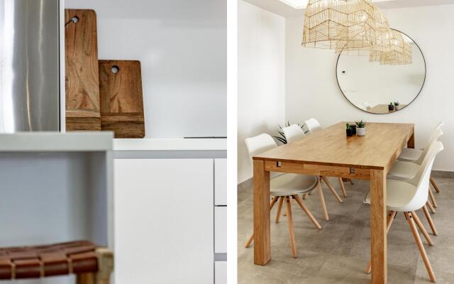 INF1.2A- Apartment close to beach and old town