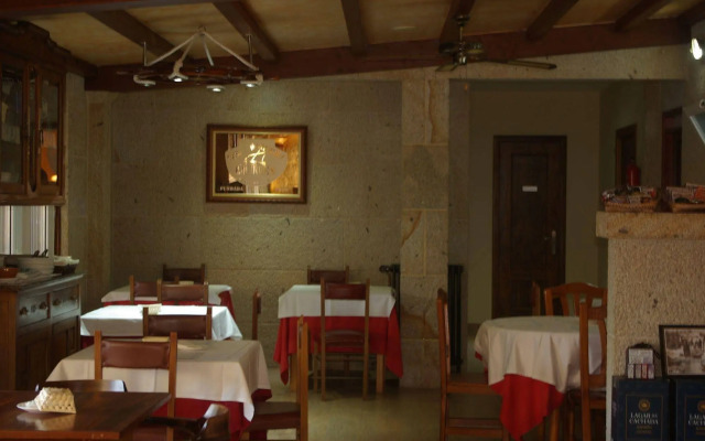 Casa Mariñeira Lourdes