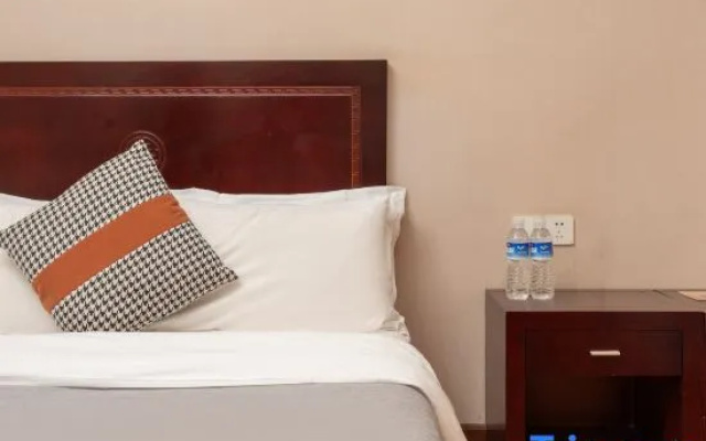 Songhua Lake Hotel – Guest Rooms – Beijing