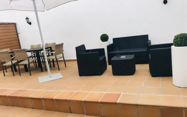 Casa Serapio
