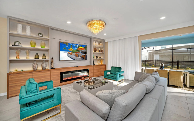 2123LELCIR, Davenport, US