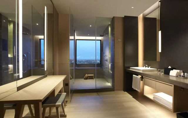 Mu Jiao Xi Hotel