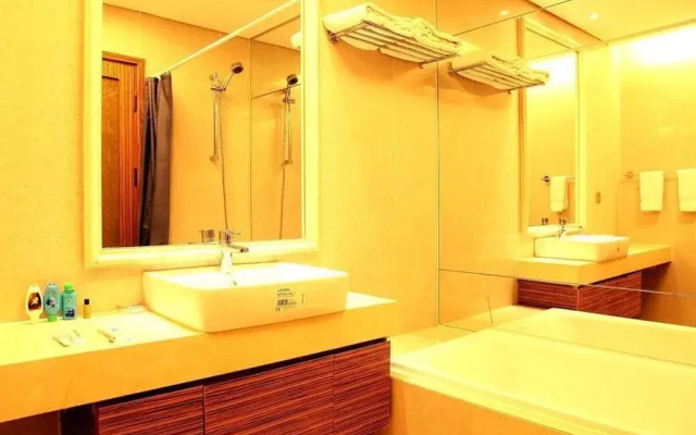 Zhong Mao Apartment