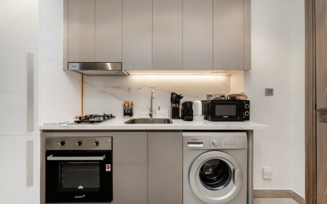 New Stylish Studio in Azizi Riviera