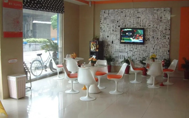 Pod Inn Suzhou Shilu