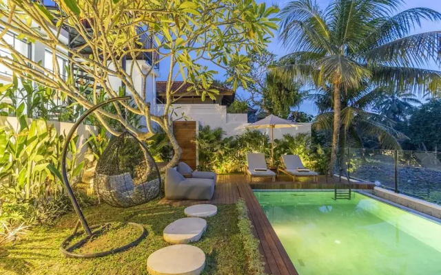 Vista Villa Ubud