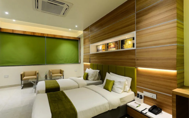 The Hubstreet Hotel