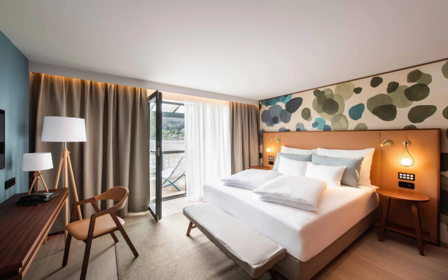 Seeglück Hotel Forelle Superior