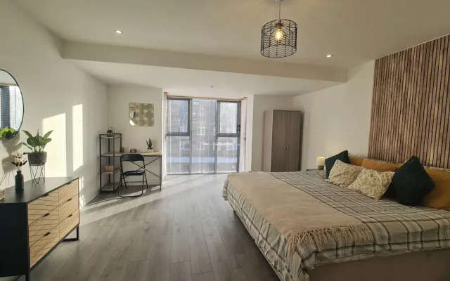 Modern City Apartment
