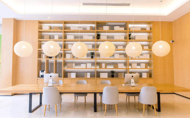Ji Hotel Shanghai Hongqiao Shuniu Jingting