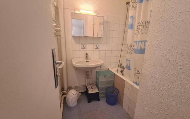 Appartement Saint-Hilaire-de-Riez, 3 pièces, 4 personnes - FR-1-224C-416