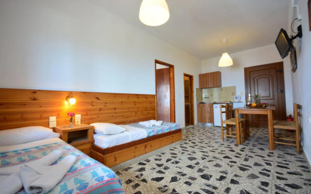 Spiros-Soula Family Hotel & Apartments