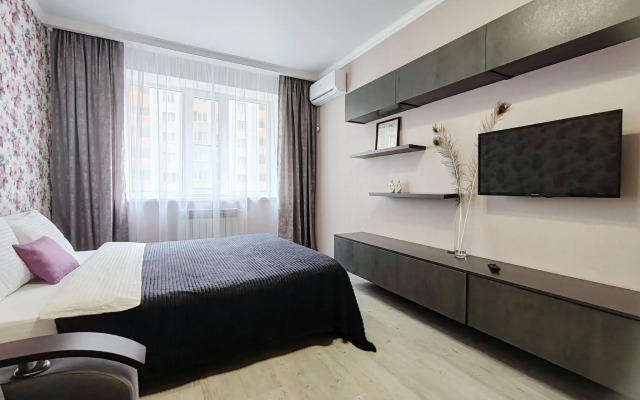 Apartments on Rogozhnikova street 3