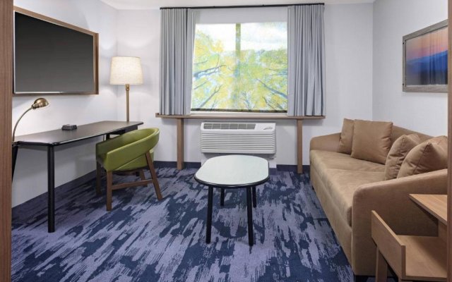 Fairfield Inn & Suites by Marriott Indianapolis Greenfield