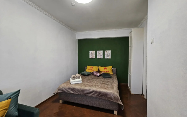 Апартаменты Onebed на бульваре Славянский