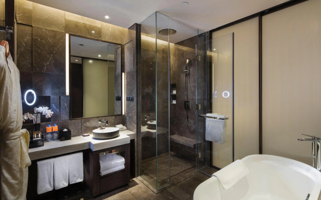 HUALUXE Hotels & Resorts Zhangjiakou  IHG Hotel