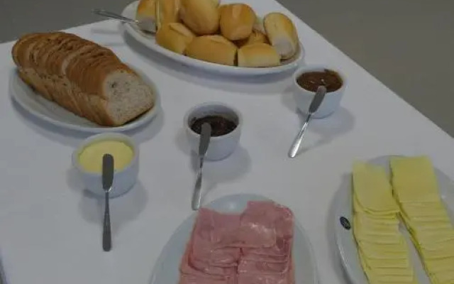 Pousada Divino Oleiro - Gov. Celso Ramos