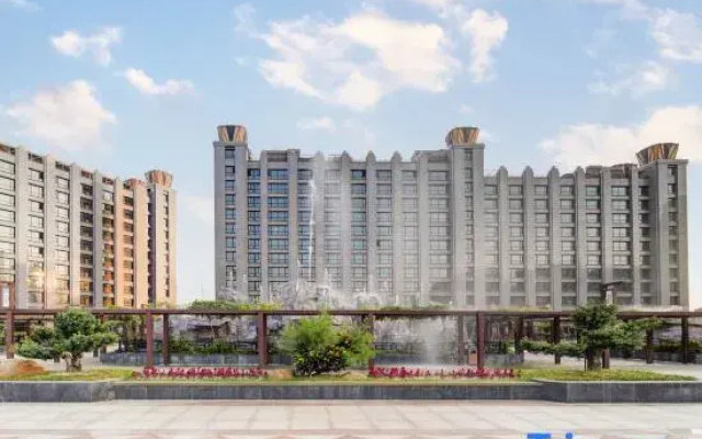 Molin Hotel Resort Zhuhai Jinwan