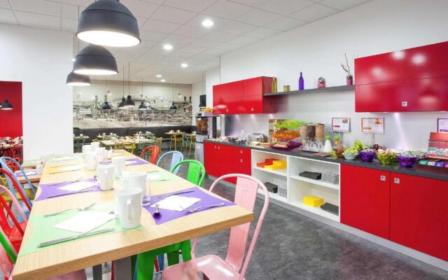 ibis Styles Lyon Villeurbanne Parc de la Tête d'Or