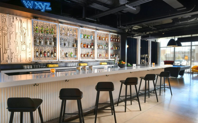 Aloft Lubbock
