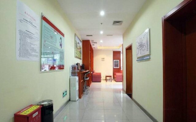 Hanting Premium Hotel Beijing Huayuanqiao