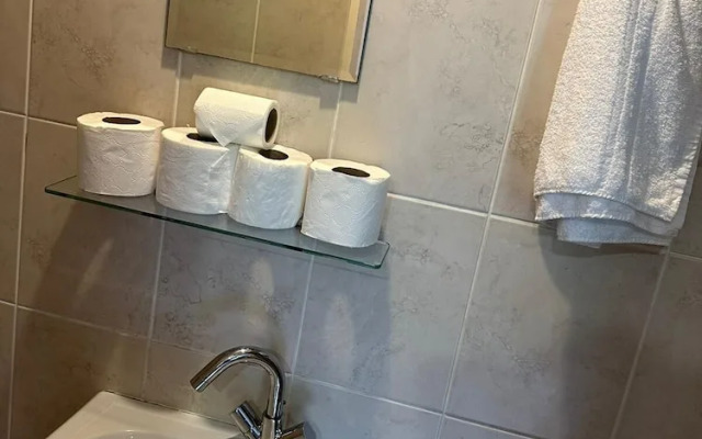 Medway Luxury Retreat Free Parking Free Wi-fi
