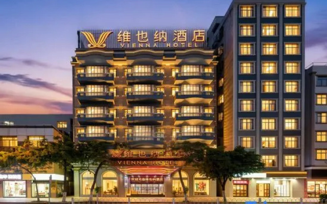 Vienna Hotel – Exterior – Quanzhou
