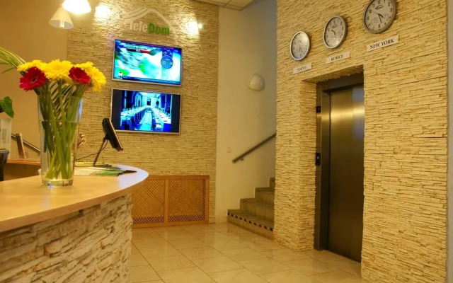 TeleDom Hotel