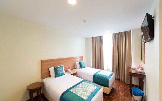 OYO Rooms Sentul