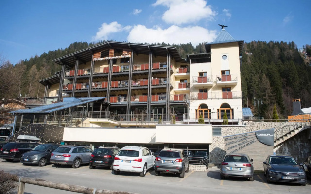 Design Oberosler Hotel