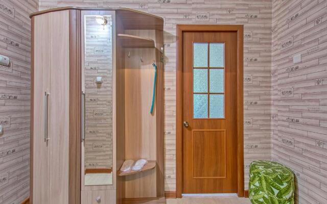 Cozy apartment on Rozybakiev 145. Atakent